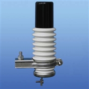 音羽電機工業 高圧配電用 避雷器 6.6kA 一般用 電線直結タイプ GL-B6G-T (3個セット)