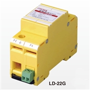 音羽電機工業 直撃雷用SPD JIS クラス試験適合 LD-22G