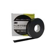 スリーエムジャパン 自己融着性絶縁 フィットテープ 20mm幅 10m巻