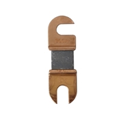 スターヒューズ つめ付ヒューズ 300A-250V 55mm PF8型 (1枚)