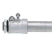 三桂製作所 厚鋼コネクタ 防水ねじなし型 G28 ZWBI28