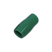 ニチフ 絶縁キャップ 裸圧着端子用 1.25 緑 LP-TIC-1.25 (50個入)