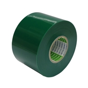 日東電工 ビニルテープ No.21S トクハバ 50mm幅×20m巻 緑 4巻入