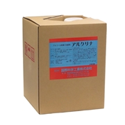 国際科学工業 アルコール除菌・抗菌剤 アルクリナ 10L