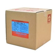 国際科学工業 介護用専用洗剤 カイGO No.1 (色物用) 消臭成分配合 18kg