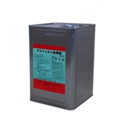 国際科学工業 重機に付いたアスファルトを落とす アスファルト洗浄剤 16L