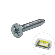 マルヨシ鋲螺 ボックスビス パック詰 サラ φ4×16mm 150本入 ×5パック