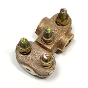 湯浅化成 TCクランプ 電線×電線 22～38mm2用 TC8