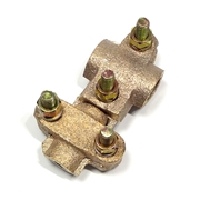 湯浅化成 TCクランプ 電線×電線 60～100mm2用 TC13