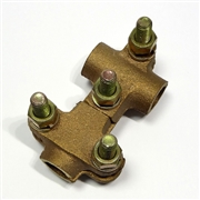 湯浅化成 TCクランプ 電線×電線 125～150mm2用 TC16