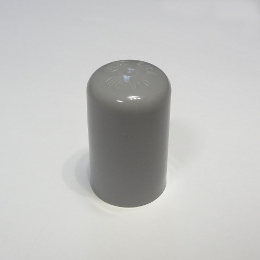 アクロス ボルトキャップ ワンタッチ式 M10 (W3/8) グレー ABC-10