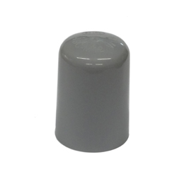 アクロス ボルトキャップ ワンタッチ式 M12 (W1/2) グレー ABC-12