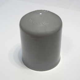 アクロス ボルトキャップ ネジ式 M24 (W1) グレー ABC-24
