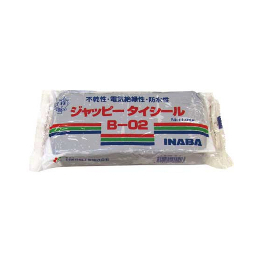 JAPPY タイシール 不乾性パテ グレー 1kg B-02G