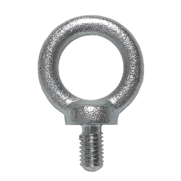 アイボルト 盤用 3分 首下18mm ユニクロメッキ BEB-3