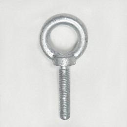 アイボルト 盤用 3分 首下50mm 溶融亜鉛メッキ BEBZ-3-5