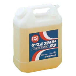 マーベル ケーブルスライダー ウェットタイプ 表面活性剤系 4L C-3040