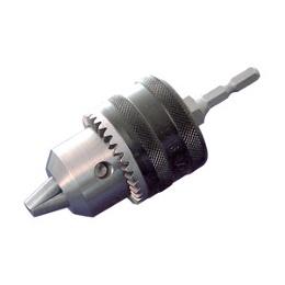 ジェフコム 充電ドリルチャック (1.5～10.0mm) CH-100