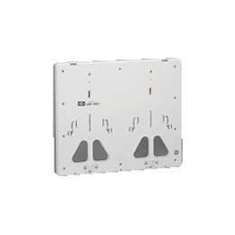 伊藤電気製作所 電力量計取付板 [1φ3W(3φ3W) ～120A 2個用] CMB-322