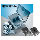 伊藤電気製作所 ファンシーボックス VE14 コンセント取付箇所1個 アース有 SCB-141A