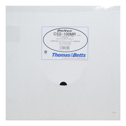 ABB Thomas&Betts デルテック ストラップ 標準タイプ 100m CSS-100MR