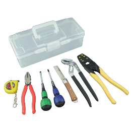 ジェフコム 電気工事士技能試験工具キット D-KIT-D