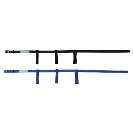 ジェフコム 補助帯 黒 DB-2BK (1本)