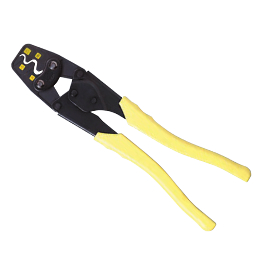 ジェフコム 圧着工具 リングスリーブ用 JIS規格品 DC-17A