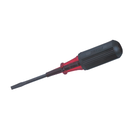 ジェフコム クッショングリップドライバー マイナス 6.0 100mm DC-909