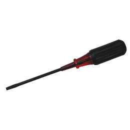 ジェフコム クッショングリップドライバー マイナス 6.0 150mm DC-909-150