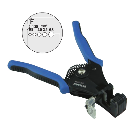 ジェフコム ワイヤーストリッパー DIV-095K