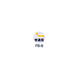 京滋レベル工業 埋設管表示ピン レベルマーク 情報BOX用 FB-6