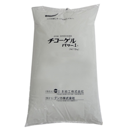【販売終了品】日本地工 接地抵抗低減剤 チコーゲル パワー1号 5kg×4袋セット
