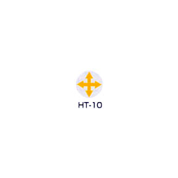 京滋レベル工業 埋設管表示ピン レベルマーク 通信用 HT-10