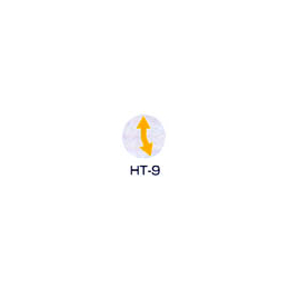 京滋レベル工業 埋設管表示ピン レベルマーク 通信用 HT-9