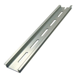 JAPPY DINレール 長さ1000mm 幅35mm 高さ7.3mm IODA-100 (50本)