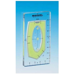 マーベル 電工カードレベル MBL-100C