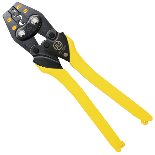 マーベル 圧着工具 リングスリーブ用 MH-17S