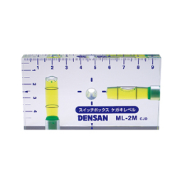 ジェフコム スイッチボックスケガキレベル ML-2M