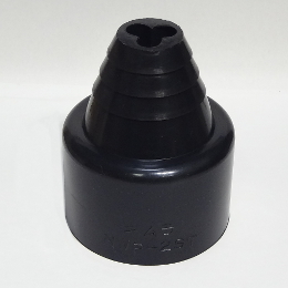 トリプレックス専用引込管口用防水ゴム NWP-2ST