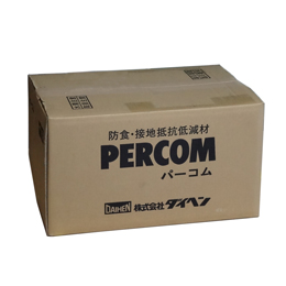 ダイヘン 防食・接地抵抗低減剤 パーコム 400g20本入セット PC-20