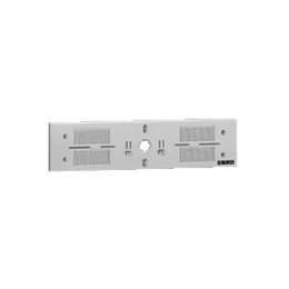 伊藤電気製作所 プラ台 蛍光灯用取付板 10W防水型 1個用 PL-1143