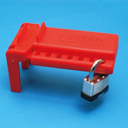 パンドウイット ボールバルブ用ロックアウト PSL-BV1