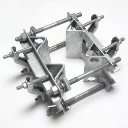 イワブチ アームタイレス金物 (L75×75アーム用) SAS-12-LW