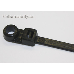 ヘラマンタイトン マウンティングタイ 耐候グレード 215mm 黒 T50MR-W (100本)