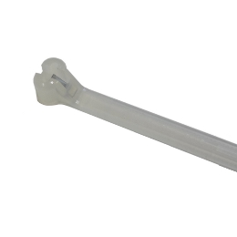 ABB Thomas&Betts タイラップ 標準グレード 乳白色 TB100 (100本)