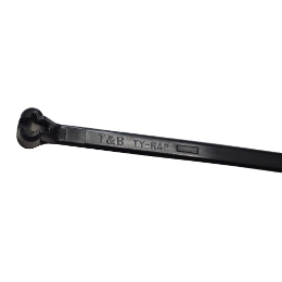 ABB Thomas&Betts タイラップ 耐候 耐熱グレード TB100X (100本)