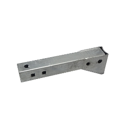 イワブチ 専用柱槍出金具用アーム 芯付用 L300 XDCA-30