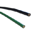 引込用ビニル絶縁電線 DV-R 2.6mm×2C (20m)
