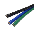 引込用ビニル絶縁電線 DV-R 2.6mm×3C (10m)